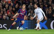 FC Barcelona v Real Madrid CF - La Liga